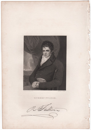 ROBERT FULTON